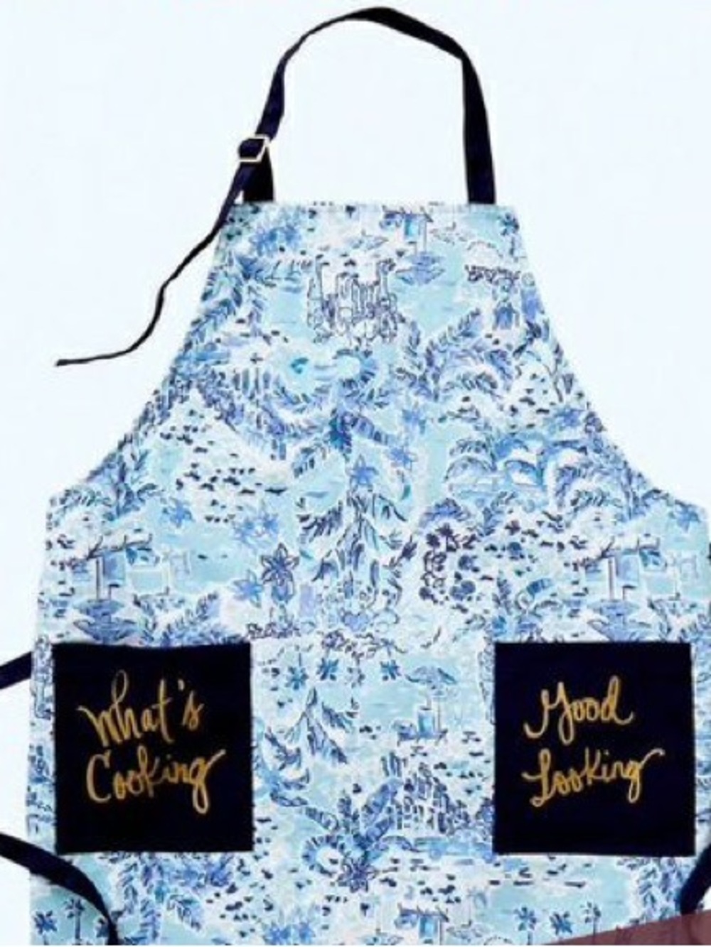 Lilly Pulitzer Unisex Apron